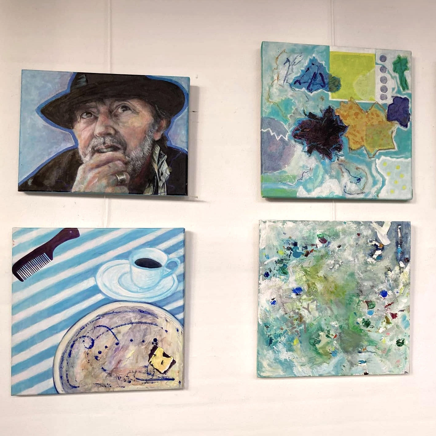 Kunstforeningen Art Soroe Kunst Sorø Maleri 