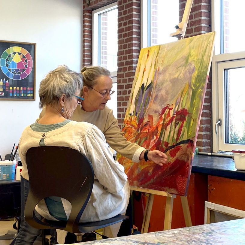 Kunstforeningen Art Soroe Kunst Sorø Maleri 