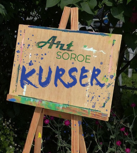 Kunstforeningen Art Soroe Kunst Sorø Maleri 