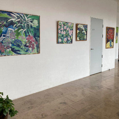 Art Sorø udstillinger