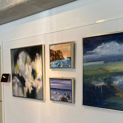 Art Sorø udstillinger