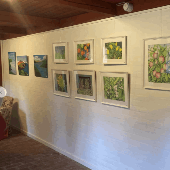 Art Sorø udstil maleri kunst sorø