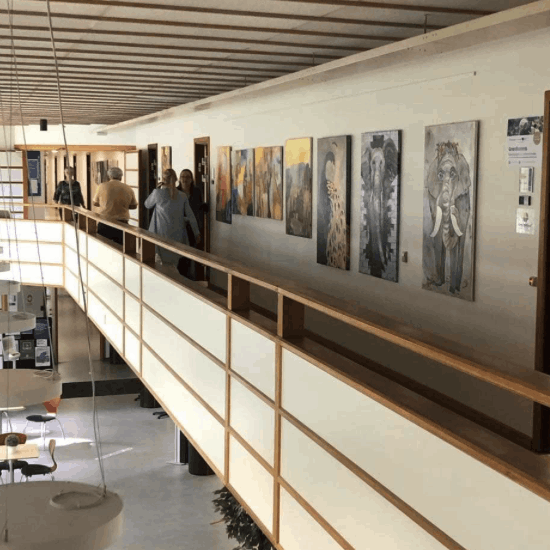 Art Sorø udstil maleri kunst sorø